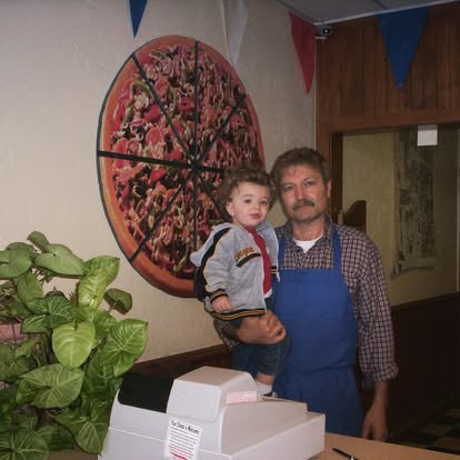 family photo - All American Pizza