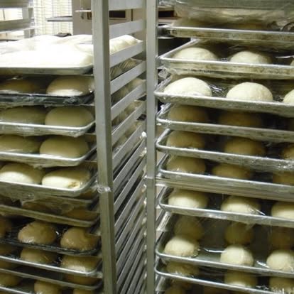 pizza dough - All American Pizza