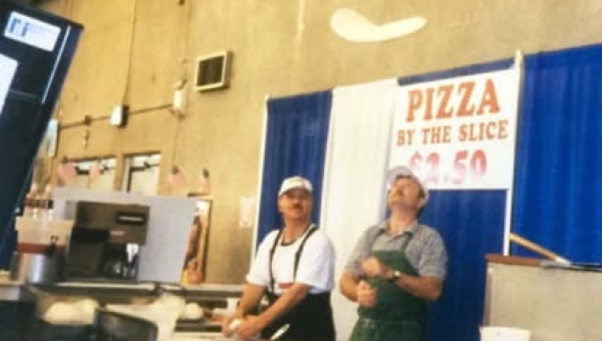 All American Pizza (8) - All American Pizza